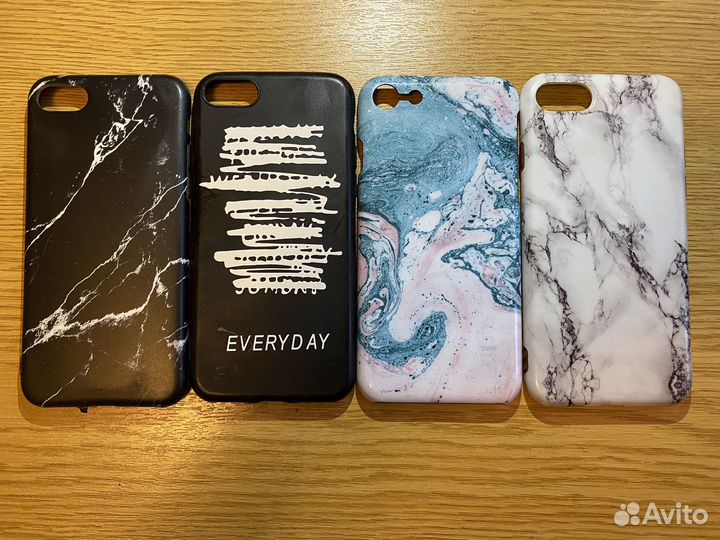 Чехлы на iPhone 7