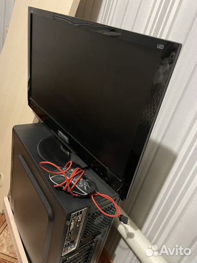 Компьютер в сборе