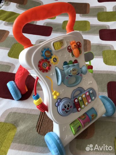 Ходунки каталка