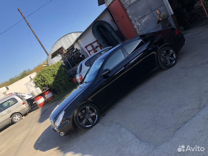 Mercedes-Benz CLS-класс 3.0 AT, 2010, 240 000 км