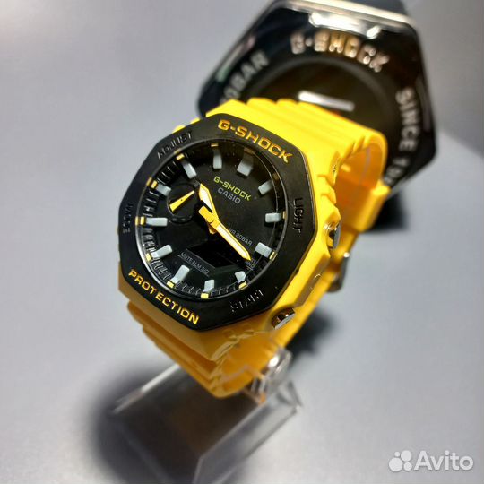 Часы casio g shock