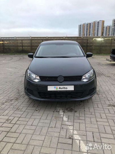 Volkswagen Polo 1.6 МТ, 2014, 225 388 км