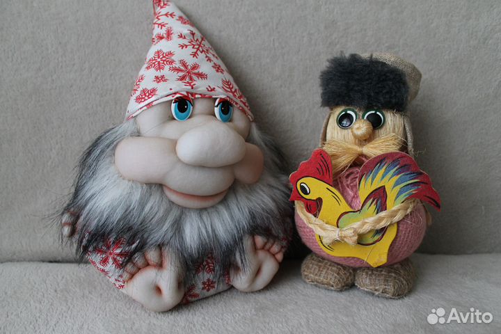 Домовенок Домовой оберег Гном