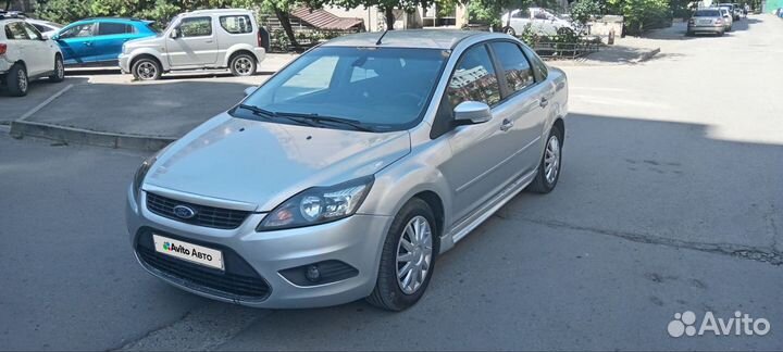 Ford Focus 2.0 AT, 2008, 236 000 км