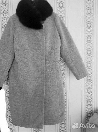 Пальто женское зимнее