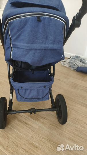 Коляска прогулочная Babyhit Tribute, утепленная