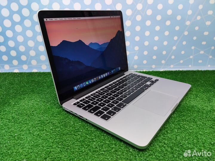 Macbook Pro 13 256Gb