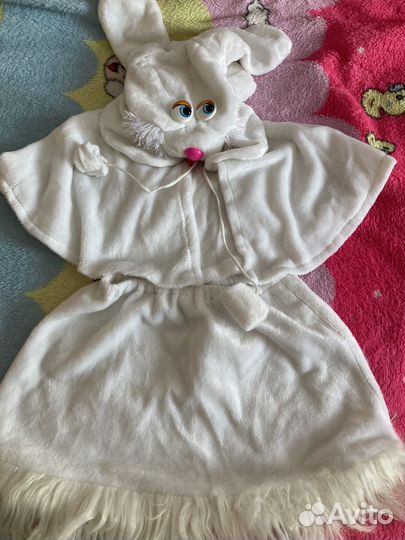 Костюм зайка