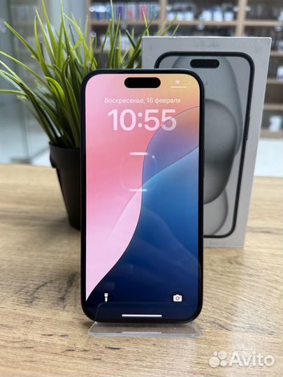 iPhone 15, 128 ГБ