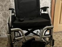 Аренда Кресло коляски инвалидной Складная
