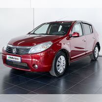 Renault Sandero 1.6 AT, 2011, 150 760 км, с пробегом, цена 769 000 руб.