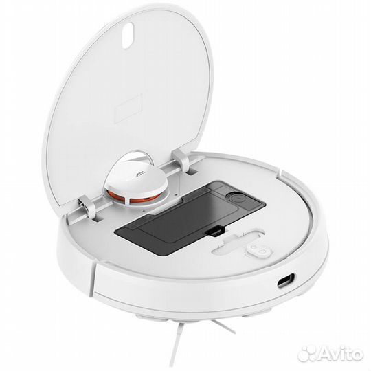 Робот пылесос xiaomi vacuum s12