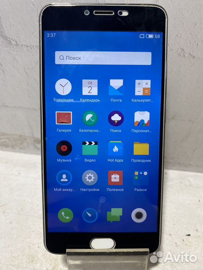 Meizu M3 Note, 3/32 ГБ