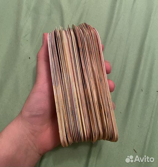 Карточки миньон магнит