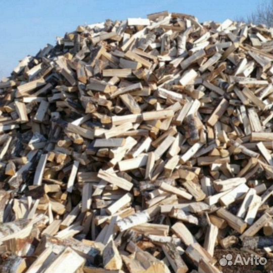 Дрова осиновые