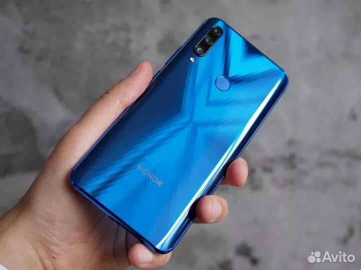 HONOR 9X, 6/128 ГБ