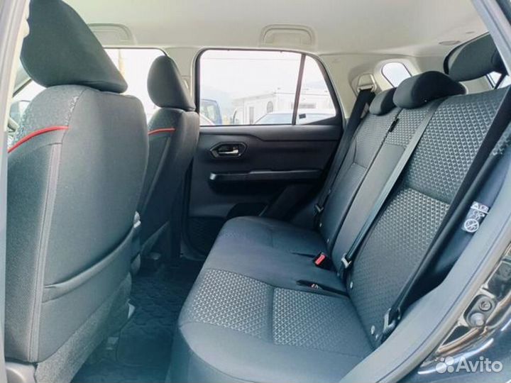 Toyota Raize 1.0 CVT, 2020, 34 000 км