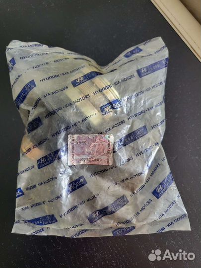 Шаровая опора hyundai