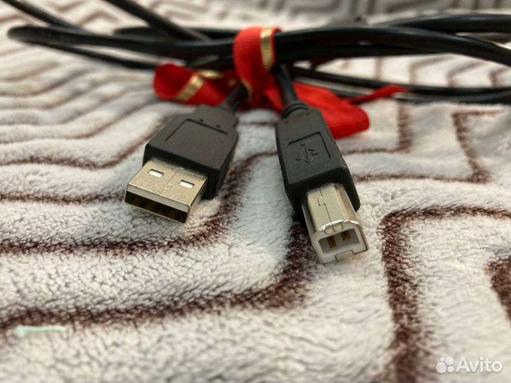 Usb кабель для принтера