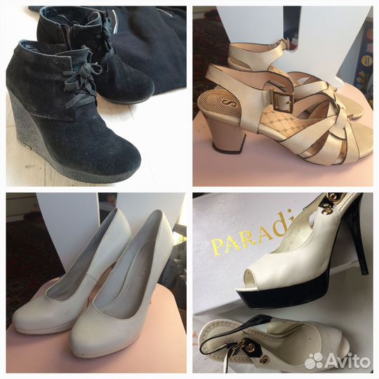 Обувь женская 38,39,40