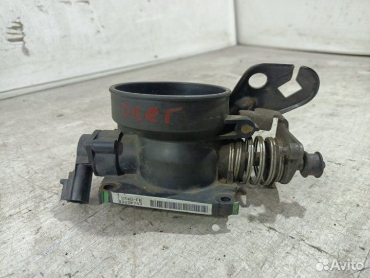Дроссельная заслонка Ford Focus 1 (98-05) 1.8L