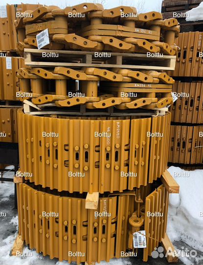 Гусеница для Junttan PM25