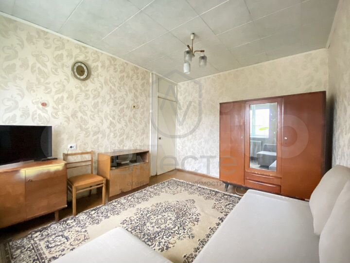 3-к. квартира, 61 м², 5/9 эт.