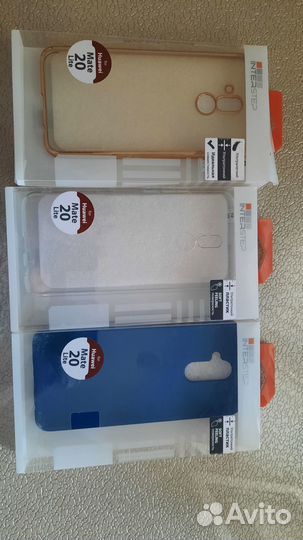 Чехол на телефон Huawei Mate 20 Lite