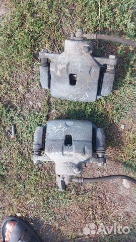 Hyundai solaris 2 суппорт передний