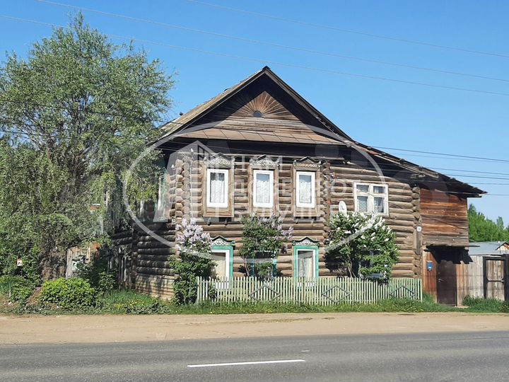 Дом 39,8 м² на участке 3 сот.