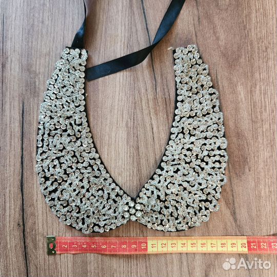 Съемные воротнички