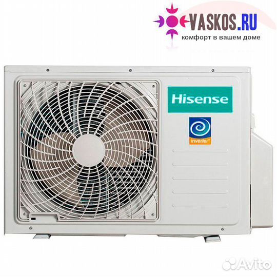 Hisense AMW3-18U4RJA (Наружный блок)