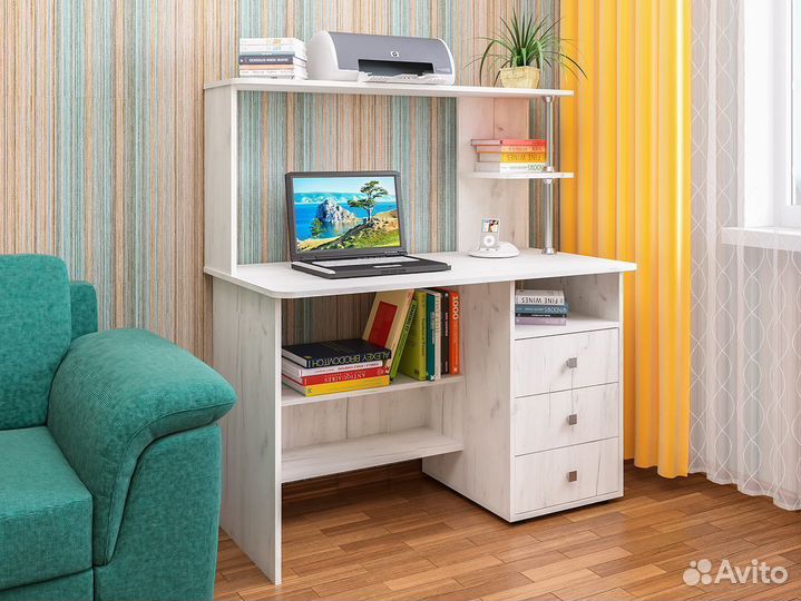 Компьютерный стол ск-6 (цвета)