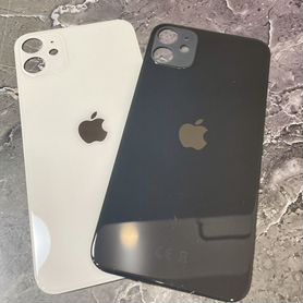 Заднее стекло на iPhone 11