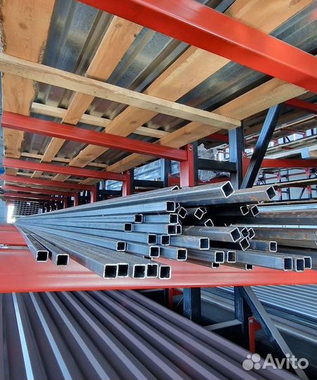 Профильная труба