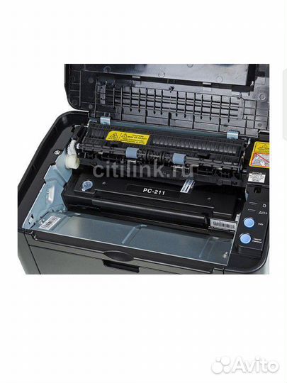 Принтер лазерный Pantum p2207
