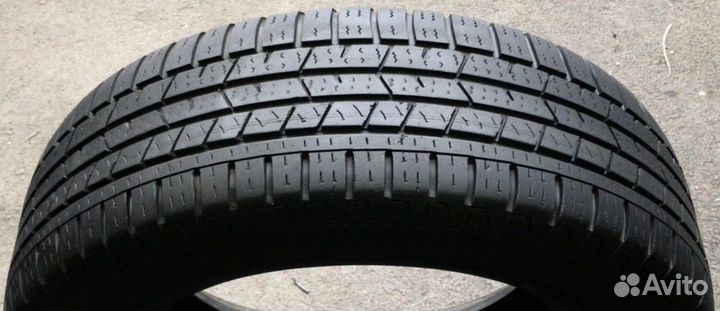 Continental CrossContact LX 215/65 R16
