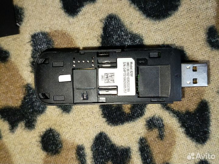 Модем МТС Жесткий диск