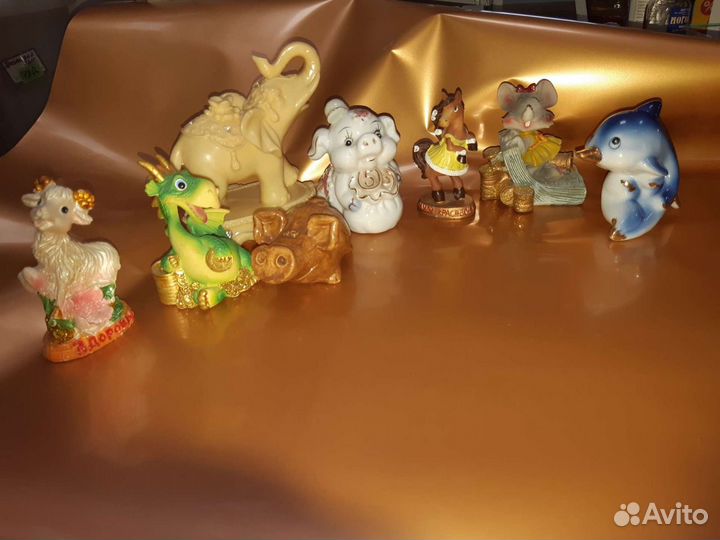 Копилка сувениры статуэтки