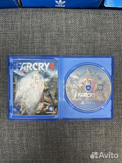 Far cry 4 ps4