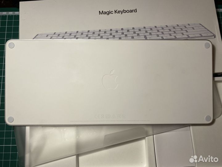 Клавиатура Apple Magic Keyboard 3 USA