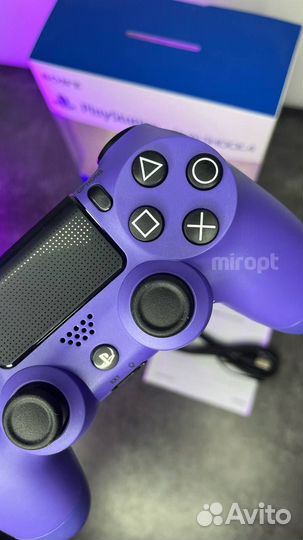 Джойстик DualShock PS 4