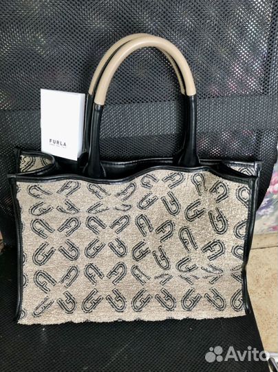 Сумка Furla opportunity L tote + доставка Москва