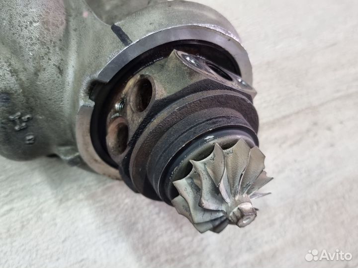 Б/у картридж турбины 7634486 - BMW N20, N26