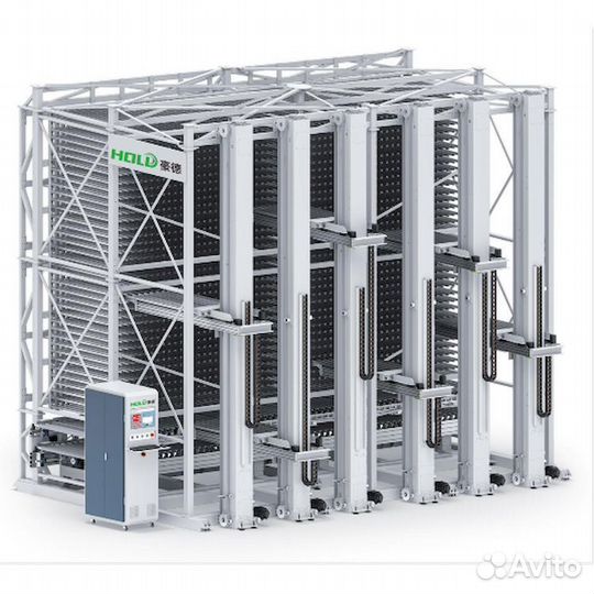 Интеллектуальная система хранения hold HNC-236