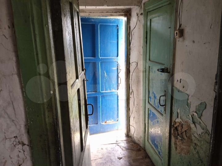 Дом 39,3 м² на участке 75 сот.