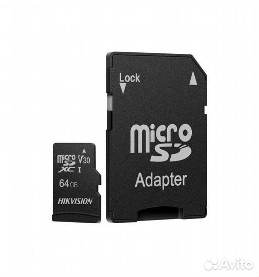 Карта памяти Hikvision