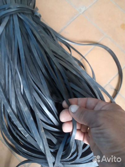 Резинка грузило