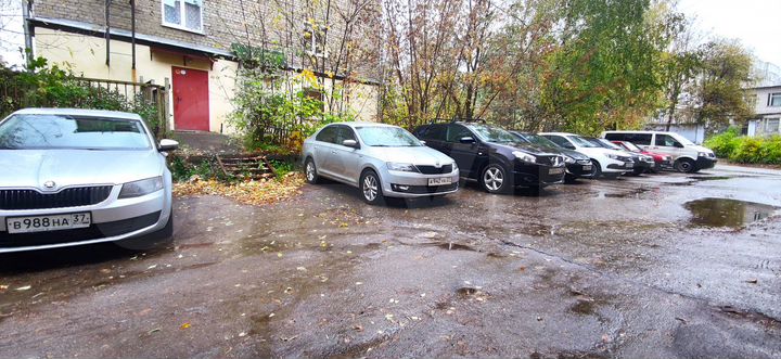 Отличное помещение с мокрой точкой, 75.2 м²