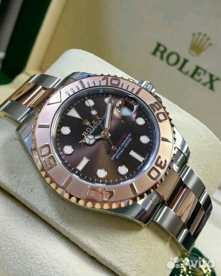 Часы rolex Rolex yacht-master